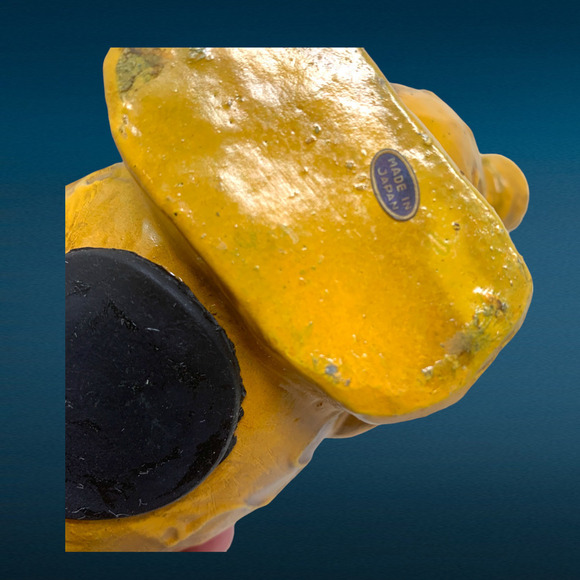 Vintage 1970's Stylized Horse Chalkware Bank Japan Collectible Mid Century MCM - Picture 6 of 7